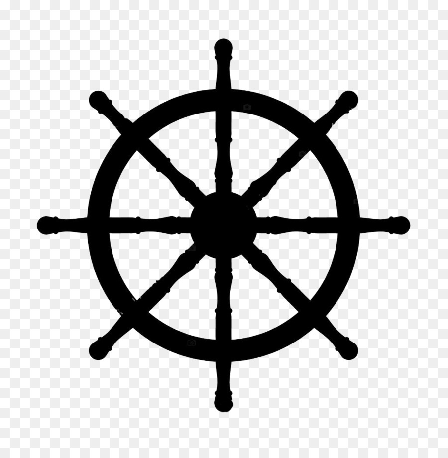 Морской штурвал icon