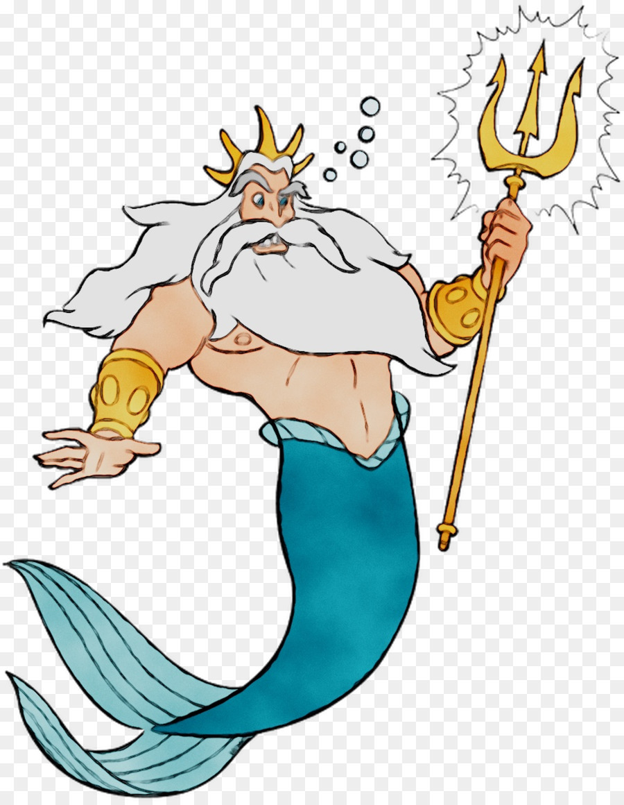 царь морей нептун