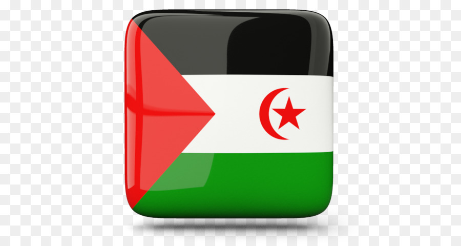 Флаг Западной Сахары，флаг PNG