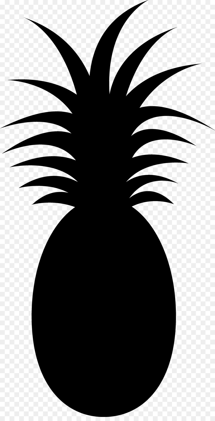 пальмы，силуэт PNG