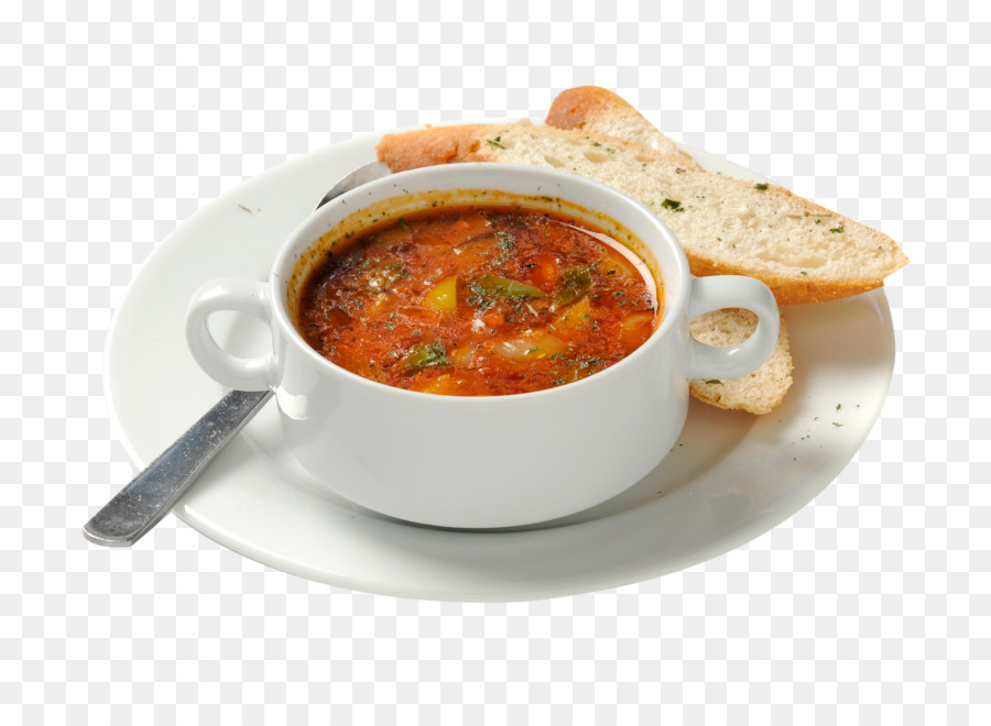 Куриный суп，Минестроне PNG