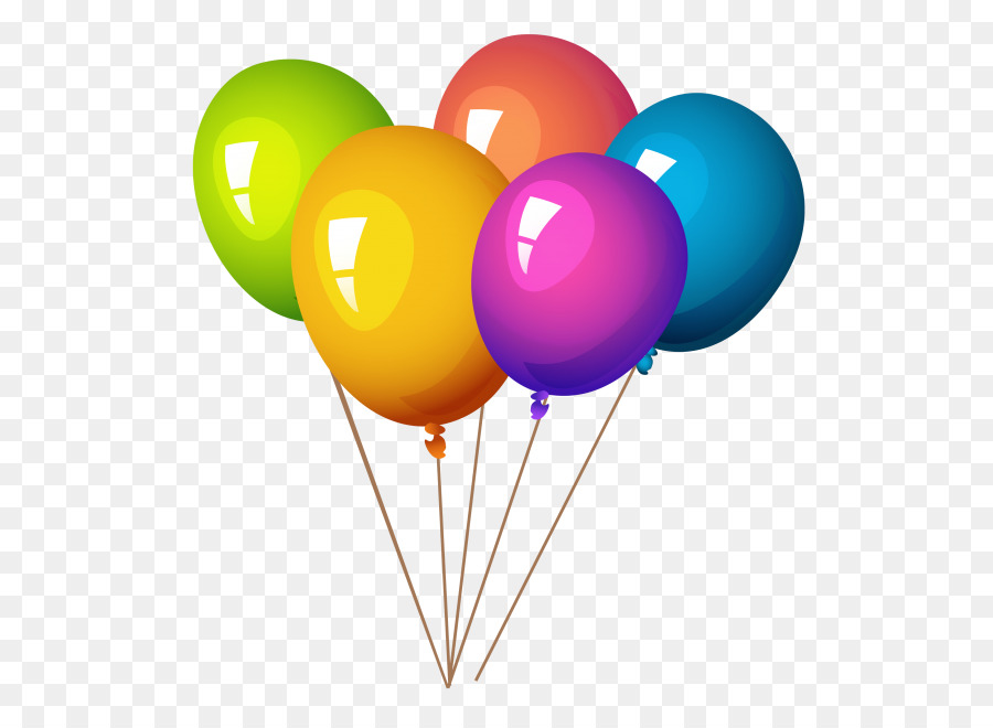 свободно воздушный шар, обои для рабочего стола, счастливые день рождения в...
