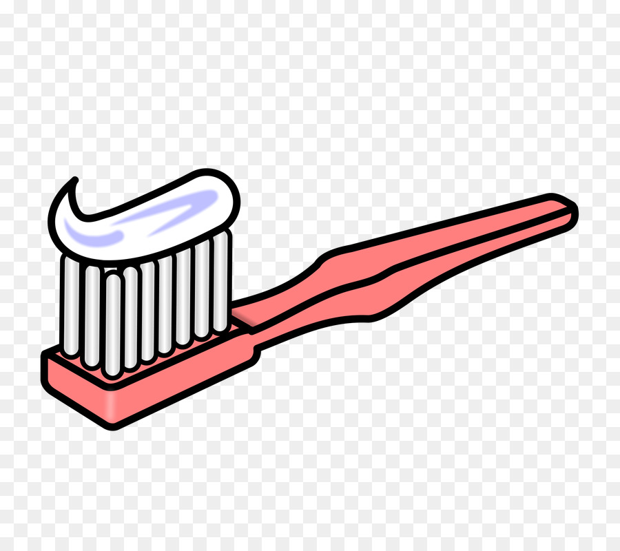 зубная щетка нарисованная картинка