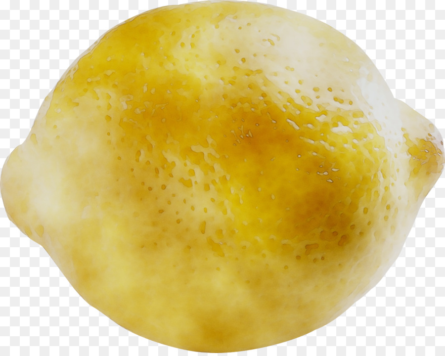 Лимон，желтый PNG