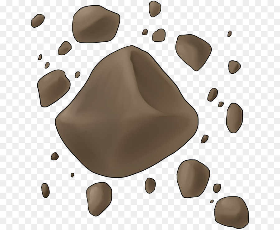 астероид，Рисунок PNG