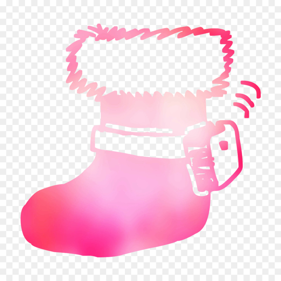 Обуви，розовый M PNG