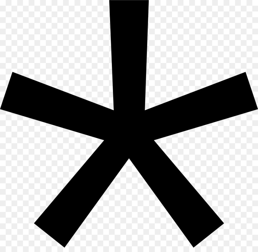 Типографский знак звездочка. Знак Звездочка. Символ Звездочка эмодзи. Астериск символ. ЭМОДЖИ крест.