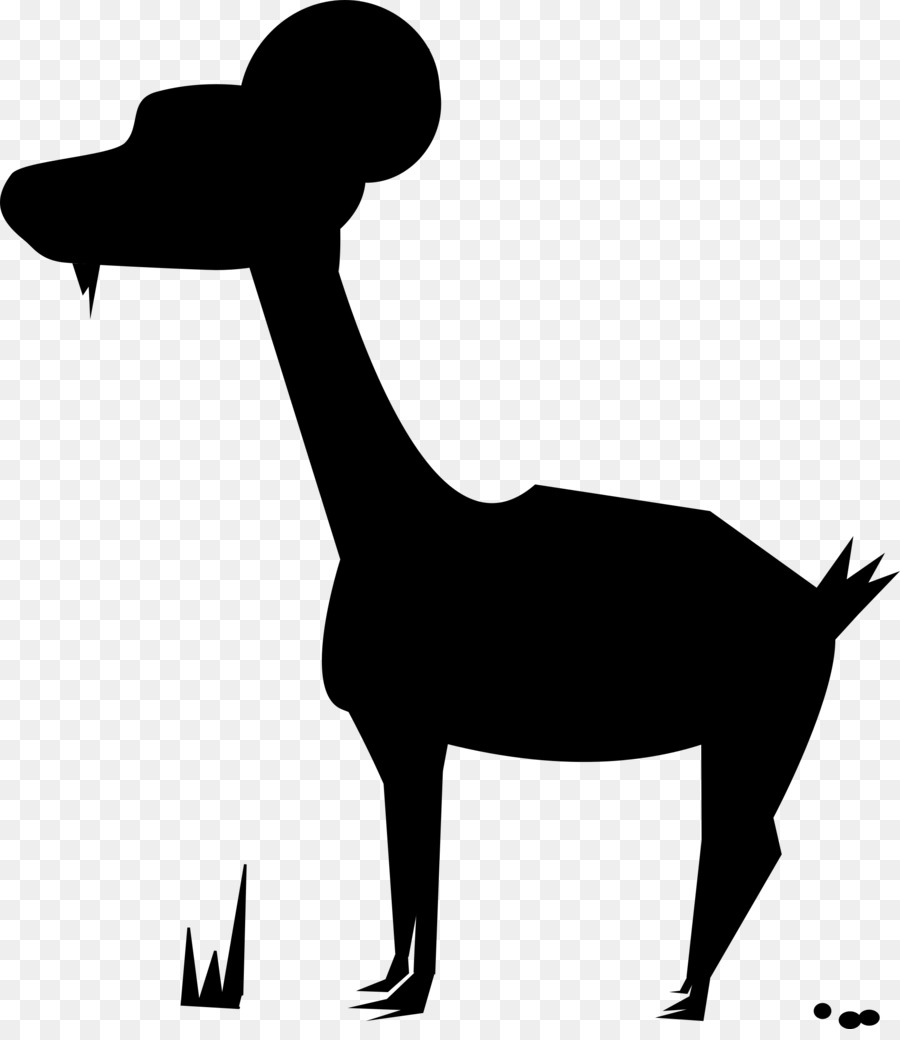 Жираф，лошадь PNG
