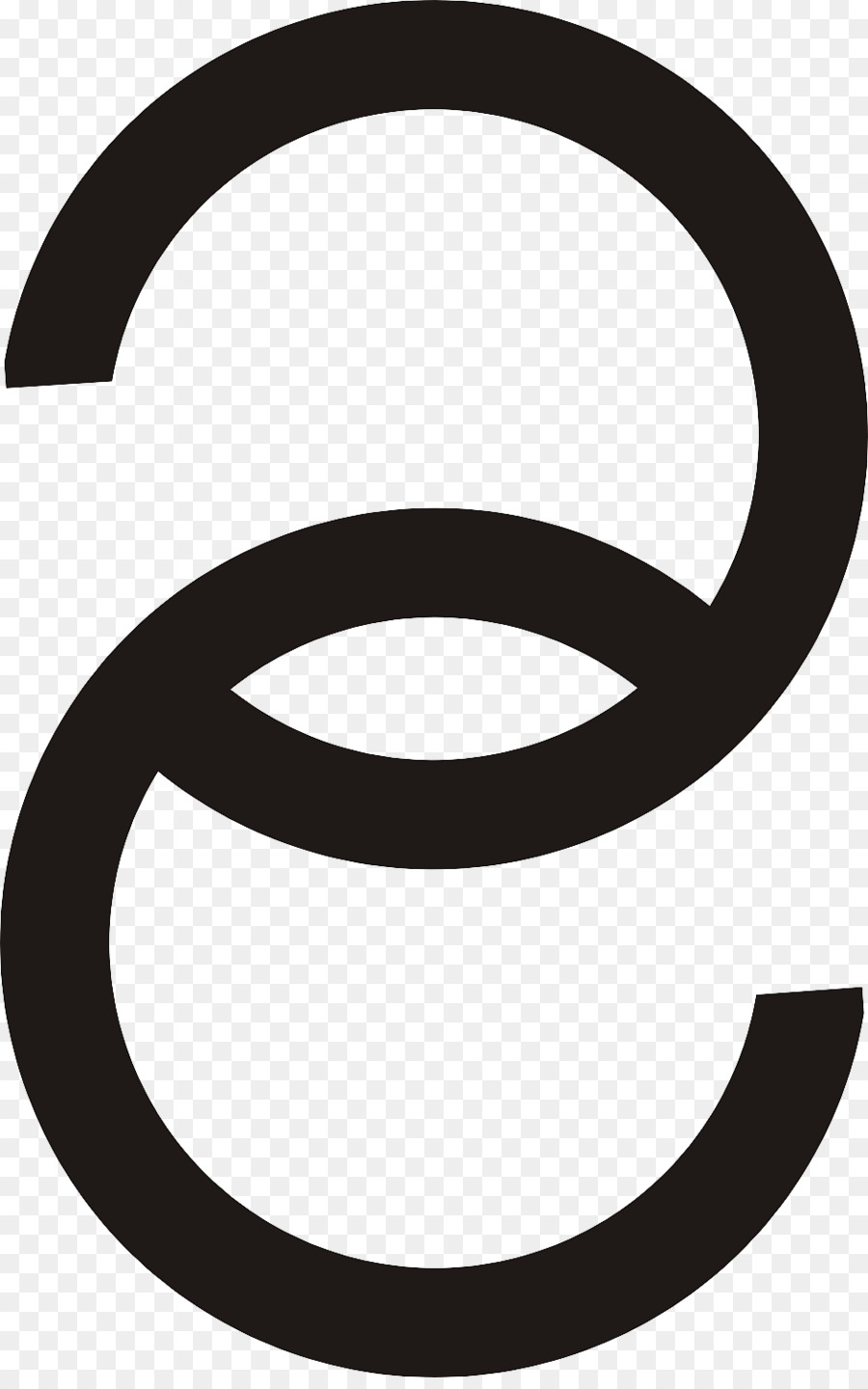 Знак маленького круга. Символ овал. Овальные символы. Знак круг с семёрками. Закругляющийся знак круг бесконечности.