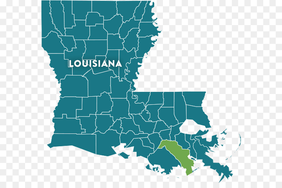 Луизиана. 