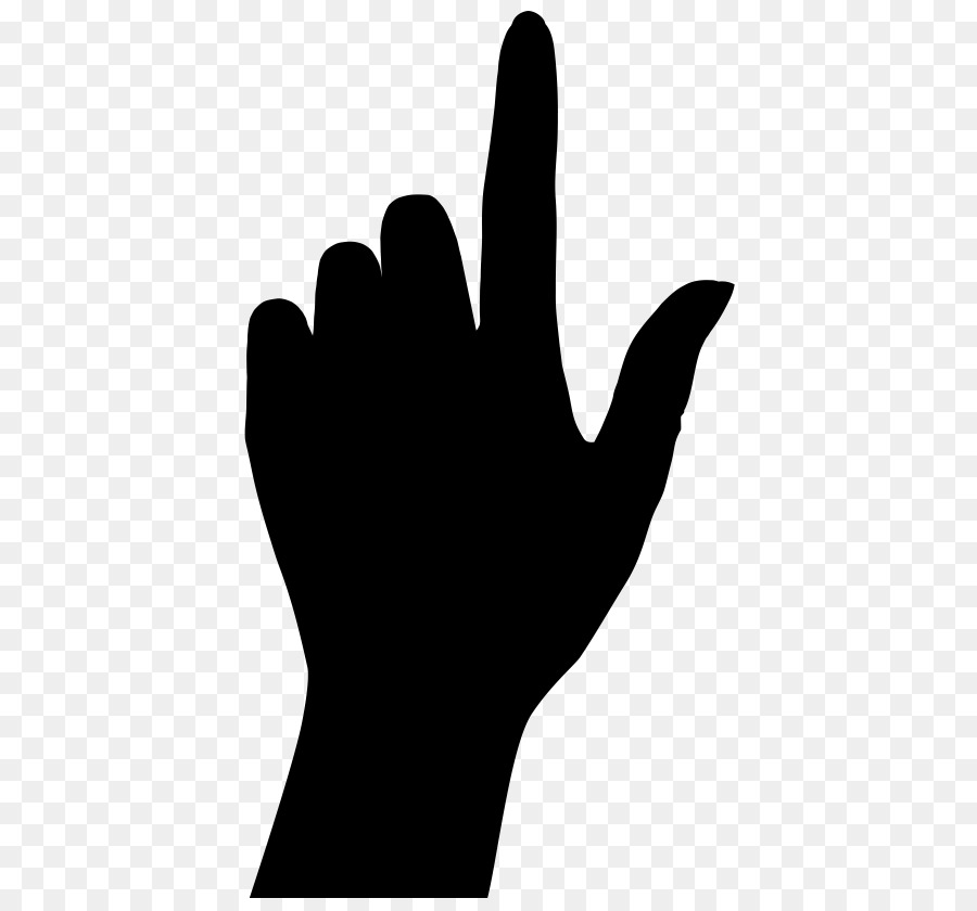 большой палец，Модель рук PNG