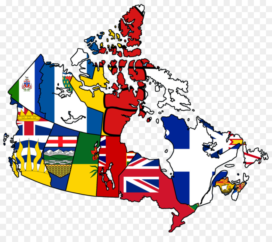 Онтарио，провинция Канада PNG