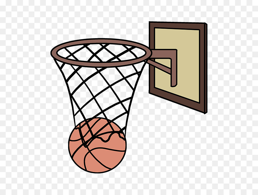 Баскетбольный щит нарисовать