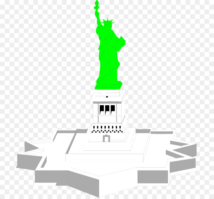 статуя свободы национальный памятник，Стоковая фотография PNG
