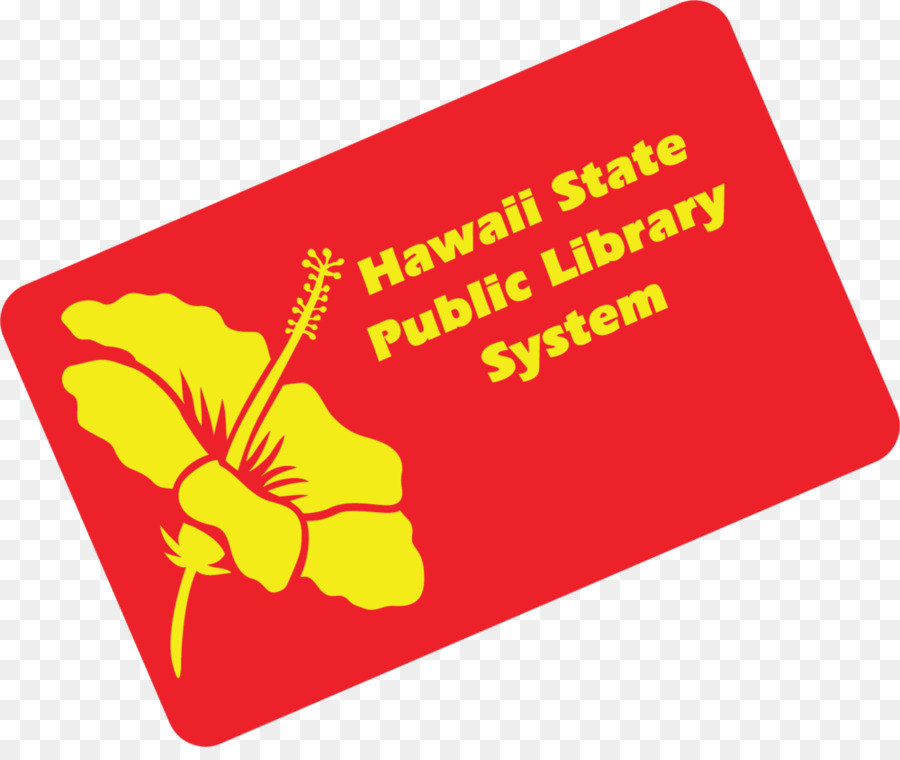 логотип，Гавайская государственная публичная библиотека PNG