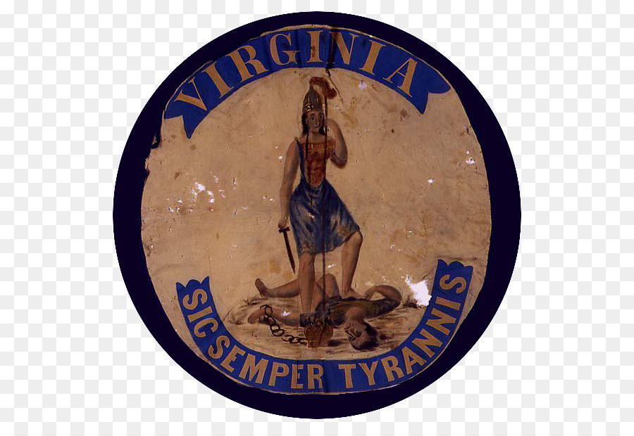 Американский музей гражданской войны Исторический Тредегар，Флаг Вирджинии PNG
