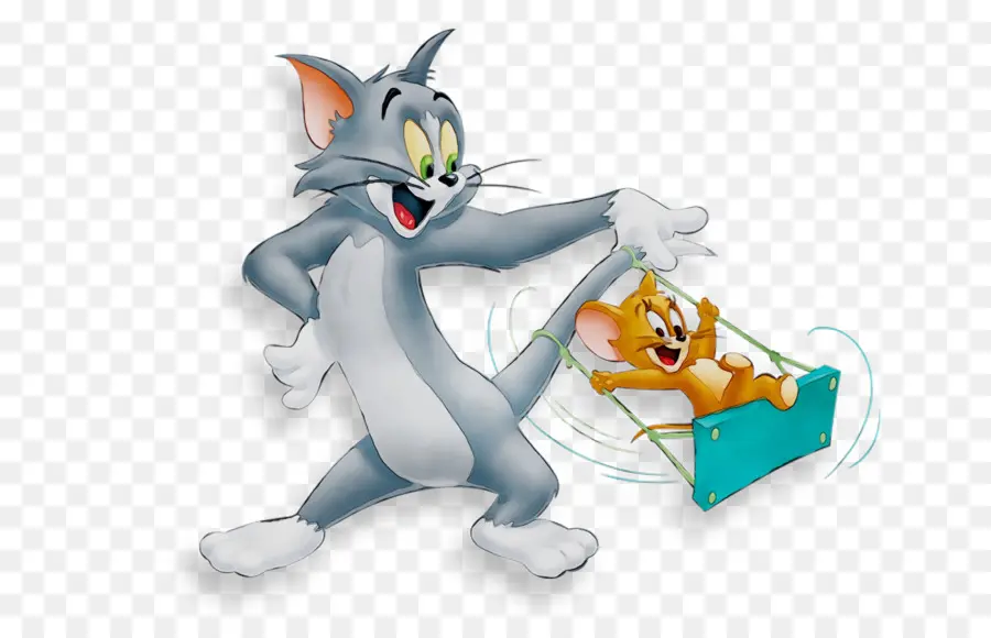 Кот Том，Джерри Мыши PNG