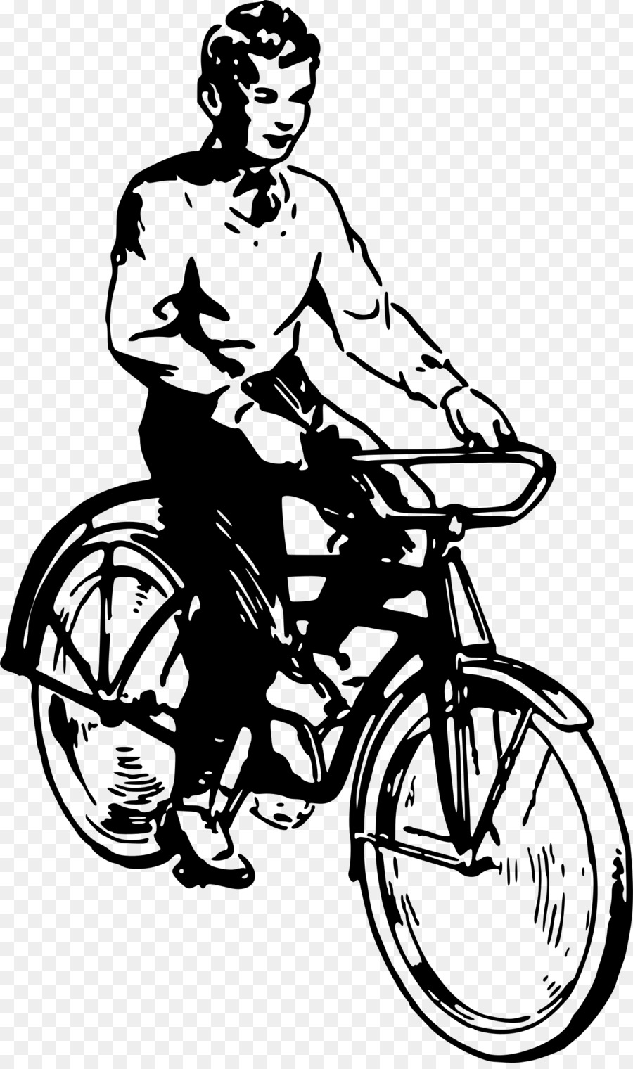 Bicycle Wheels，велосипедные рамы PNG