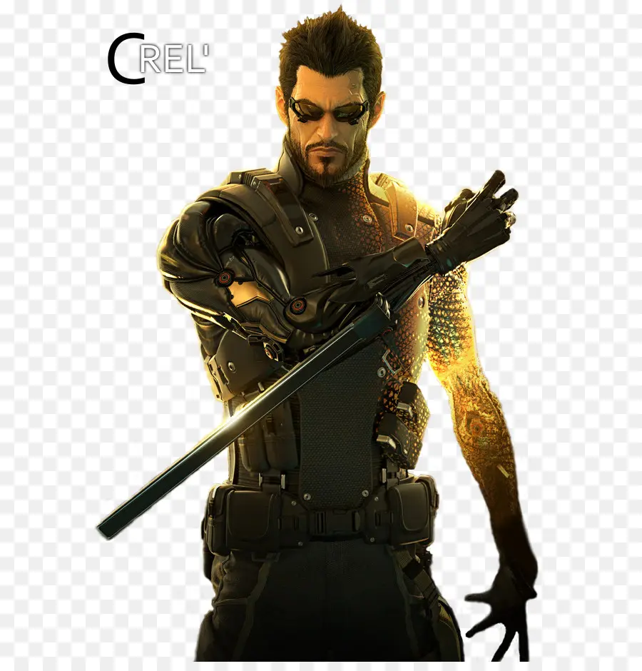 деус экс человеческая революция，в Deus Ex человечество разделено PNG