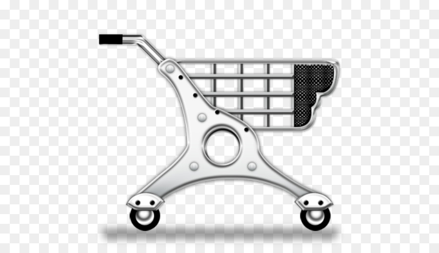Shopping Cart，Значки Компьютеров PNG