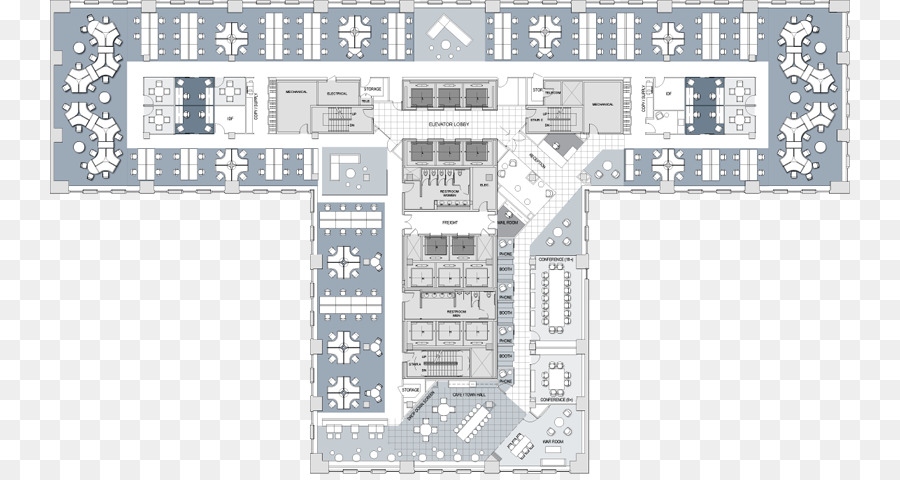 План этажа，Архитектура PNG
