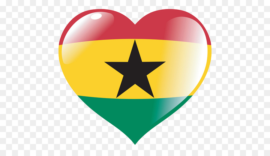 Гана，Флаг Ганы PNG