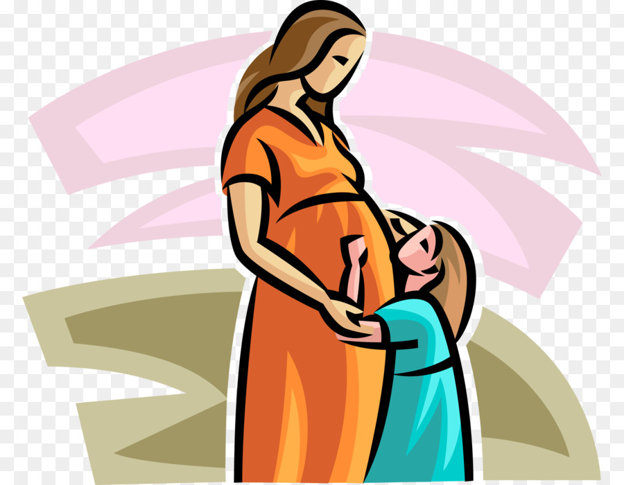 Мать，беременность PNG