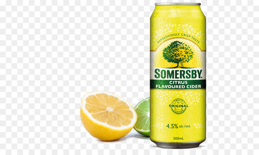 Сидр，Lemonlime пить PNG