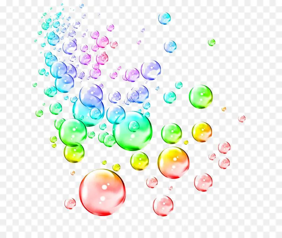 Мыльный пузырь，Стоковая фотография PNG