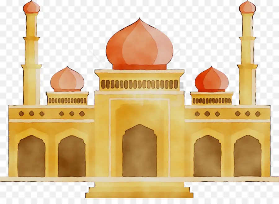 Мечеть，Ислам PNG