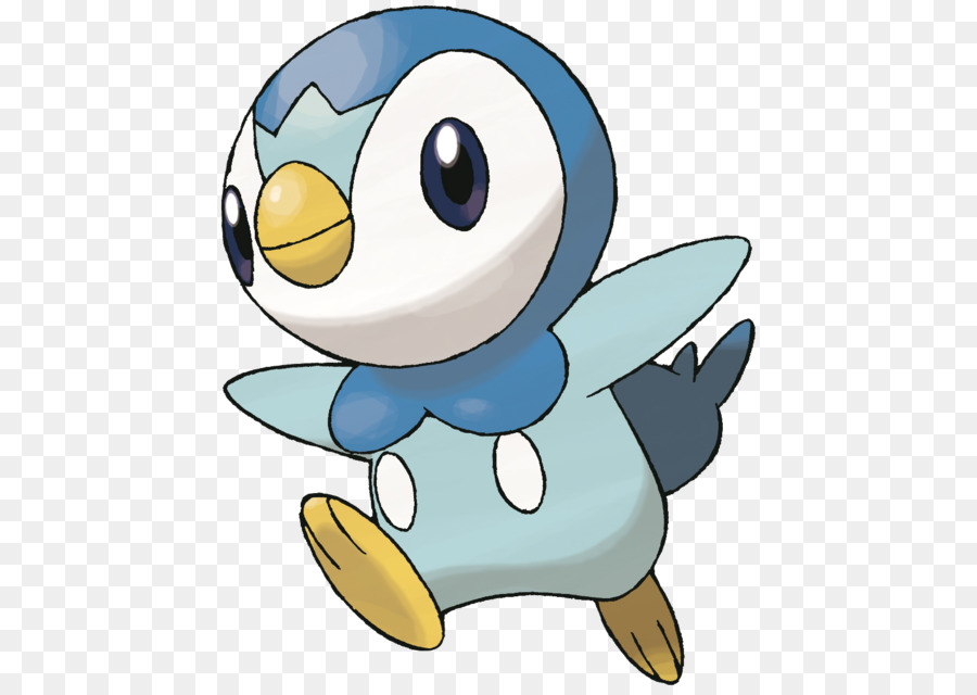 Piplup. 