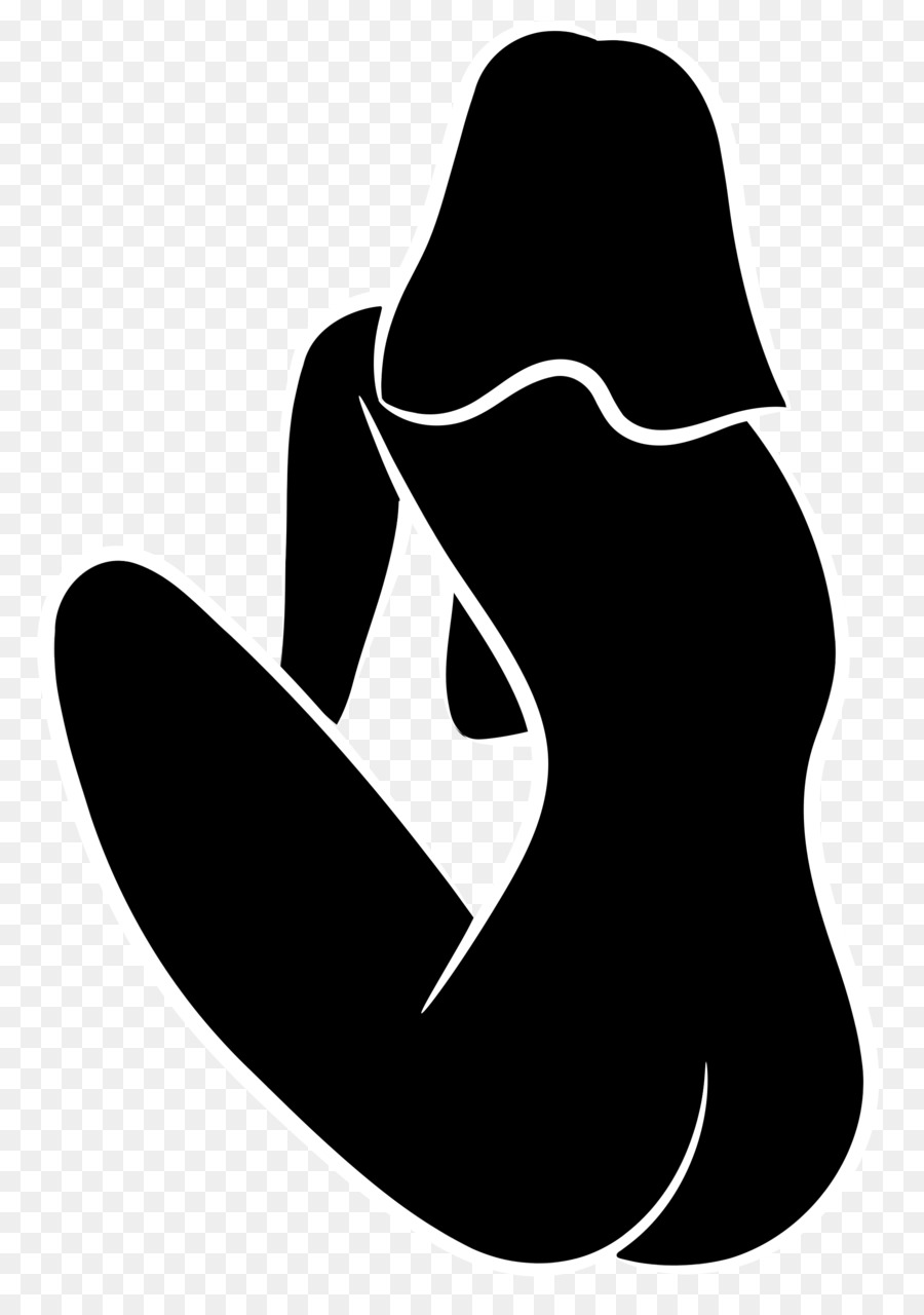 Логотип силуэт