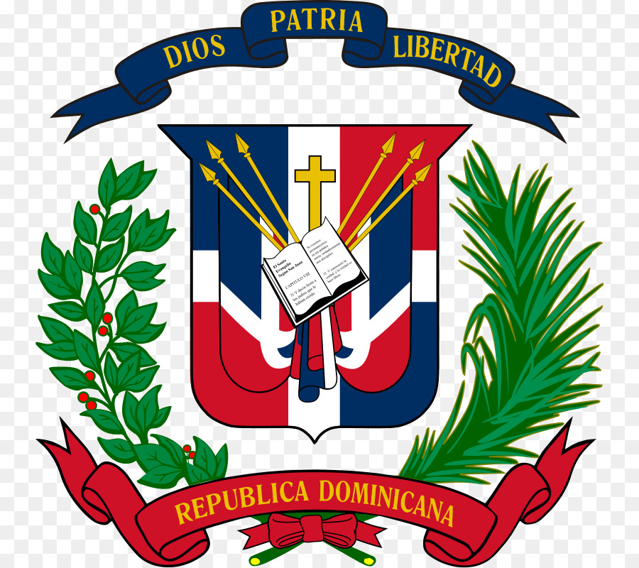 Доминиканская Республика，флаг Доминиканской Республики PNG