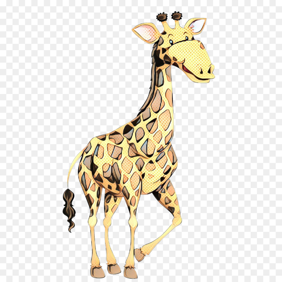 Жираф，фауна PNG