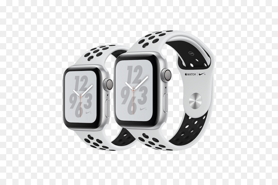 Серия Часов Apple 4，яблочные часы серии 4 Nike PNG