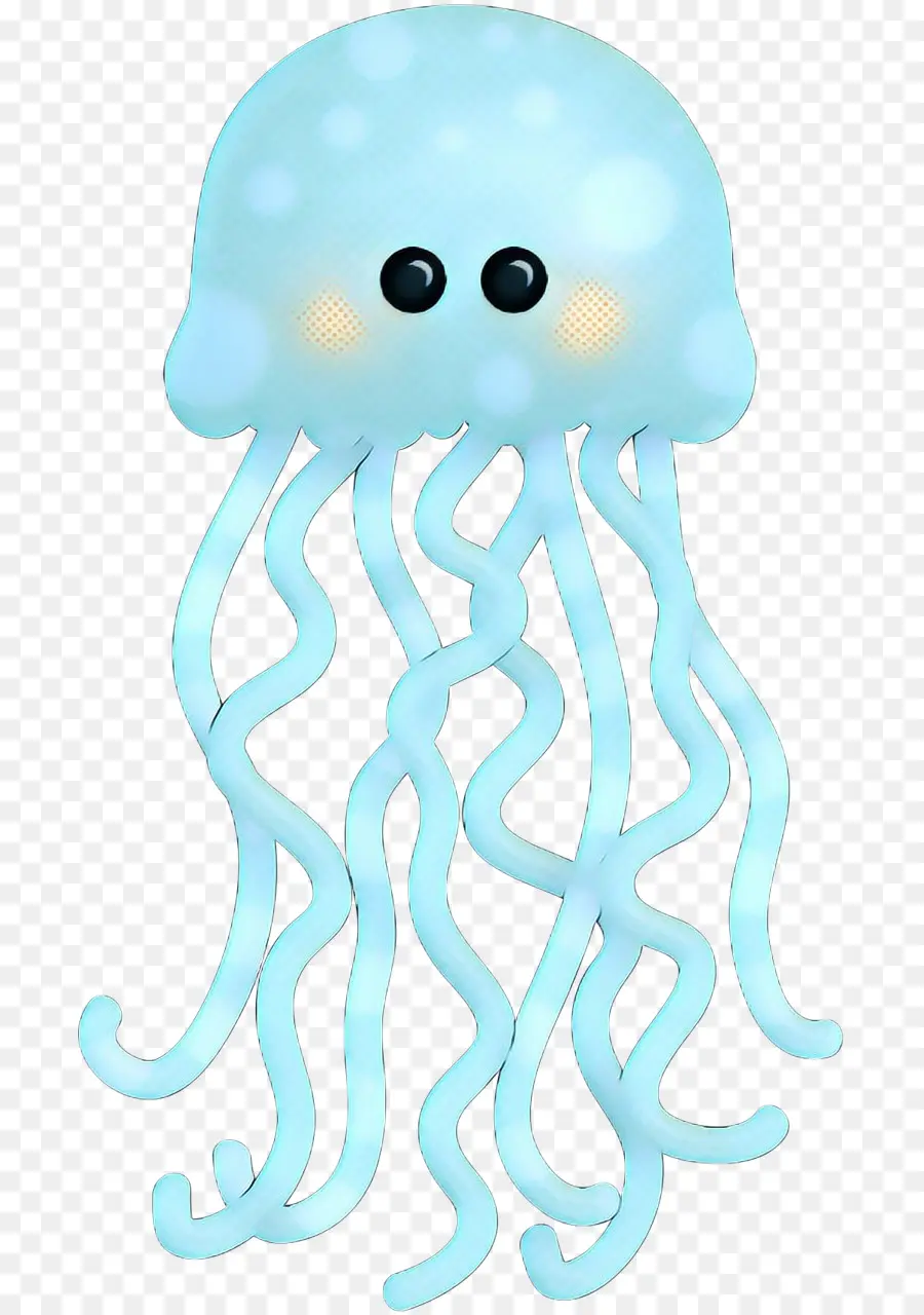 Осьминог，медузы PNG