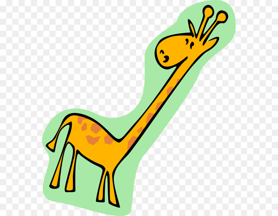 Жираф，Royaltyfree PNG