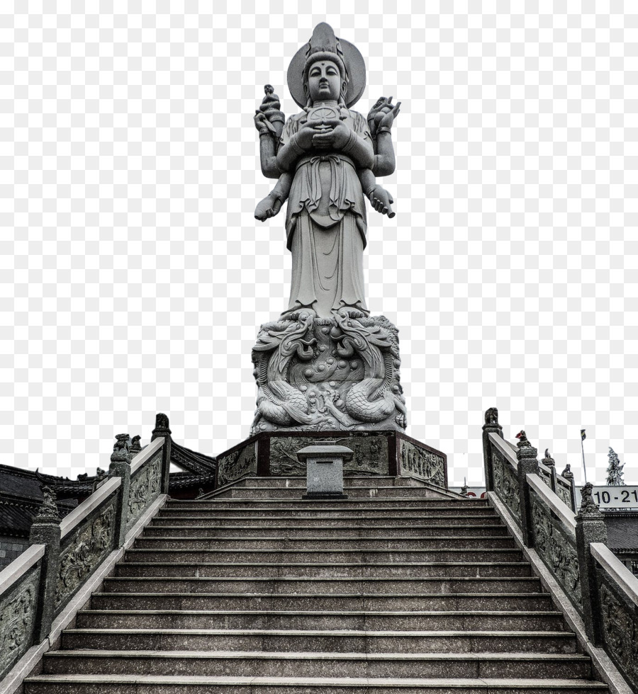 статуя，буддизм PNG