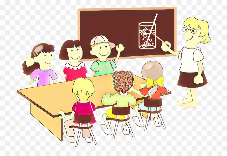 Classroom，Учитель PNG