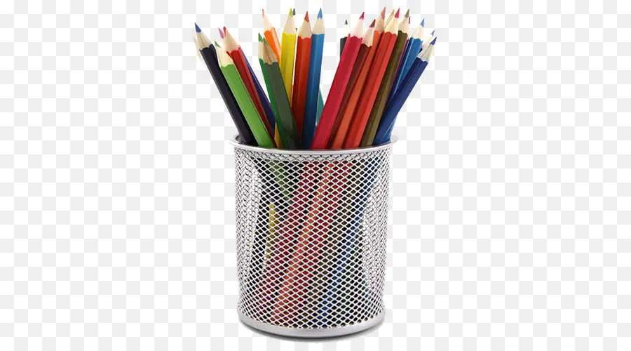 Цветной карандаш，Рисунок PNG