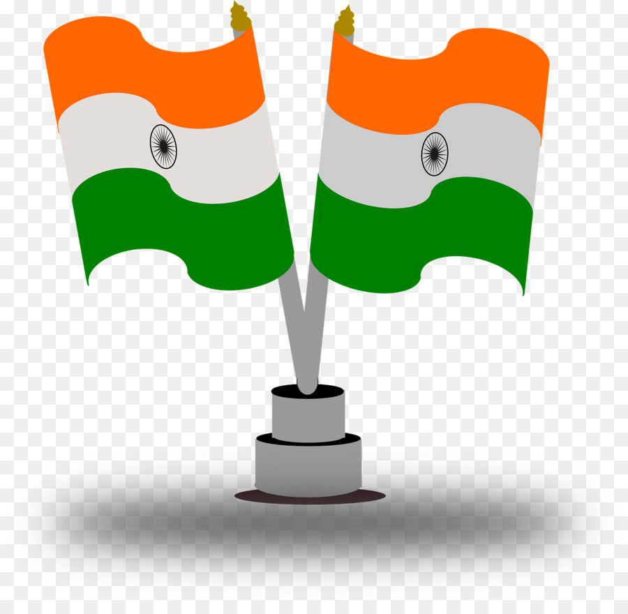 Флаг Индии，Обои Для Рабочего Стола PNG
