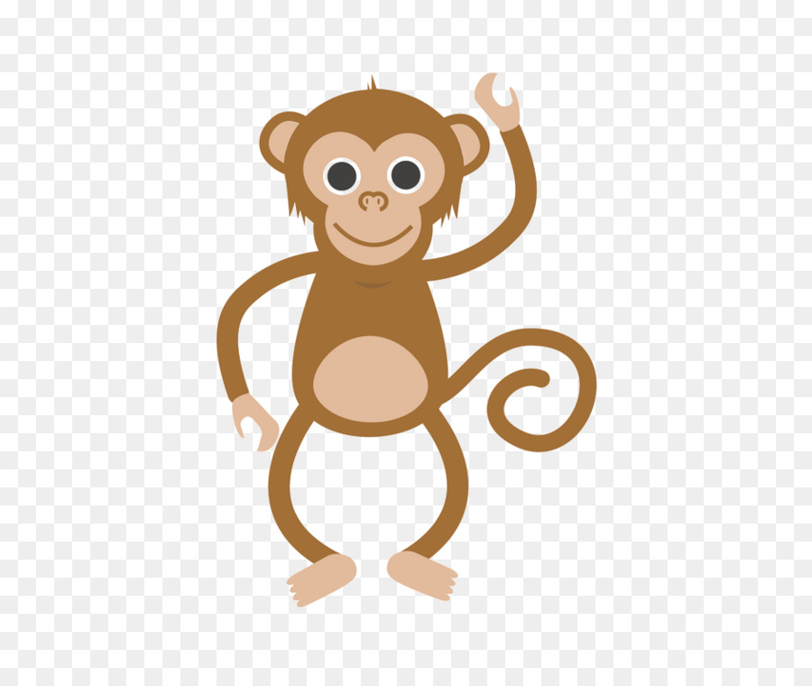 Картинка monkey для детей