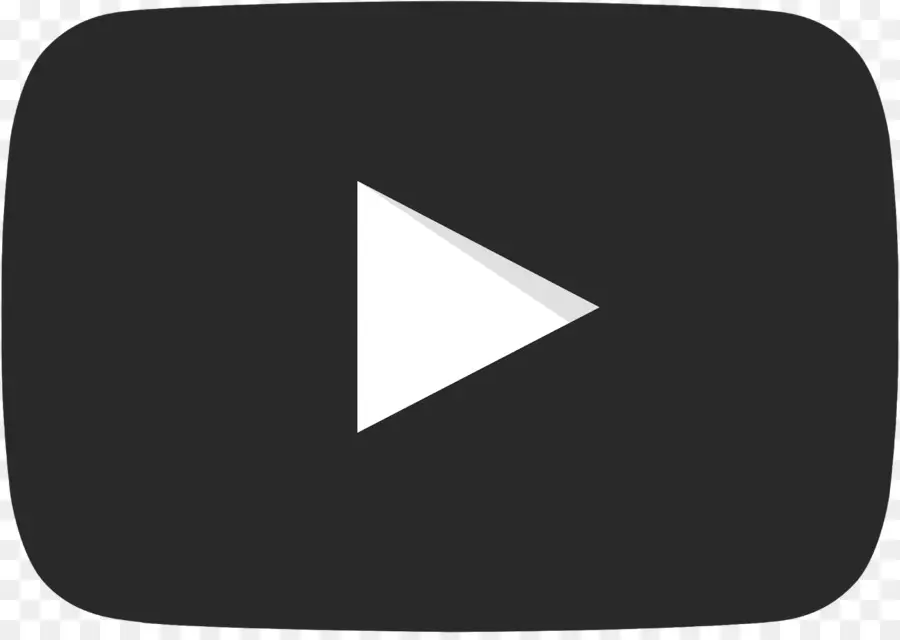 логотип，На Youtube PNG