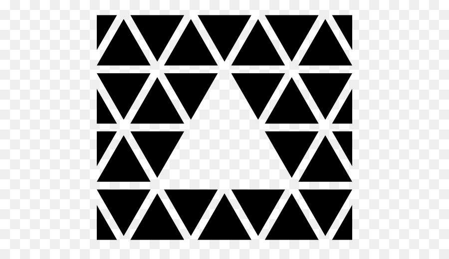 Геометрические формы，треугольник PNG