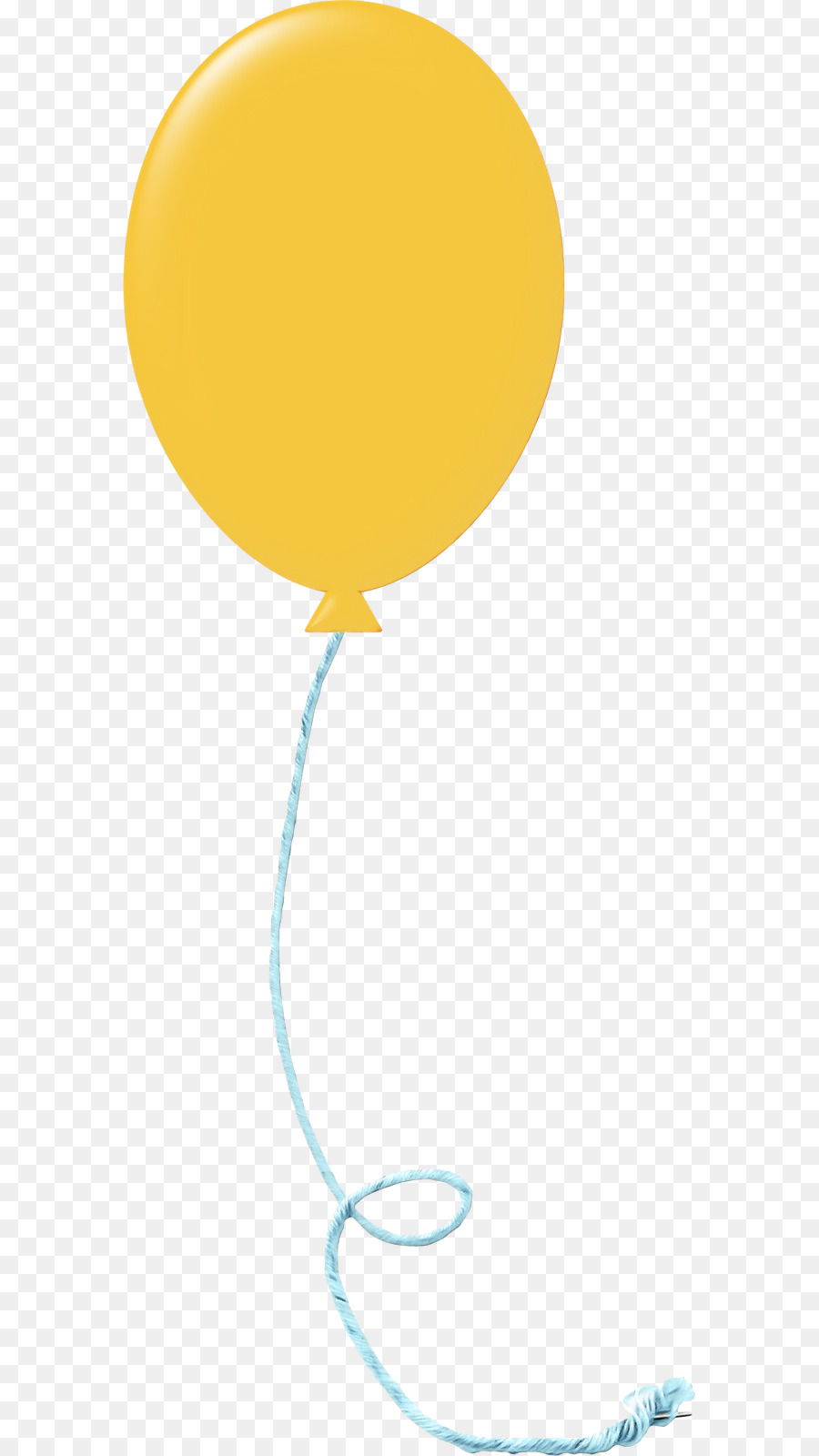 Воздушный шар，линия PNG