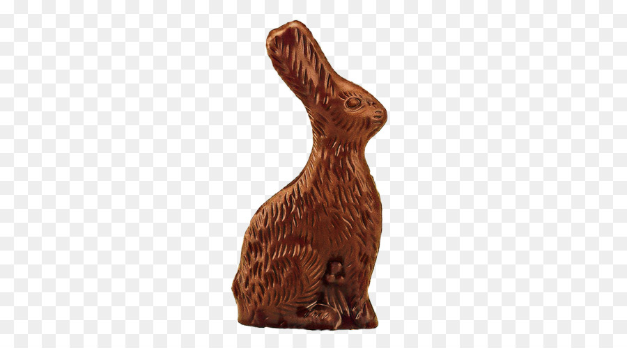 шоколадный заяц，Пасхальный Кролик PNG
