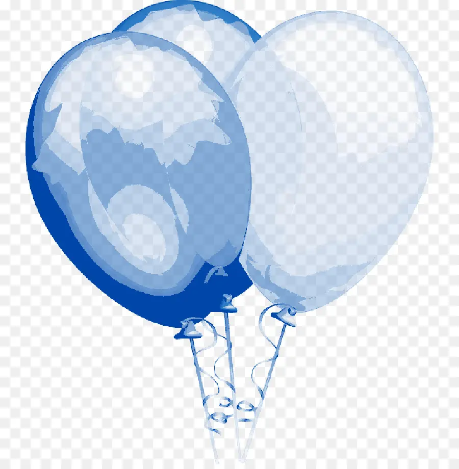 Воздушный шар，Подарок PNG