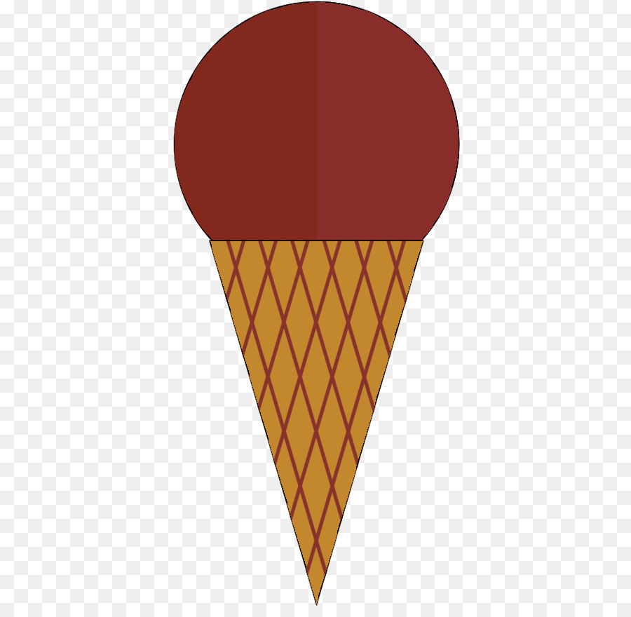 Ice Cream Cones，линия PNG