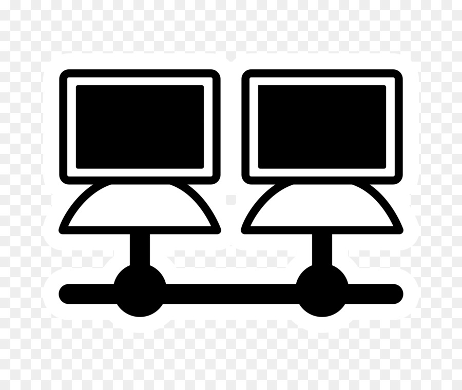 Значки Компьютеров，компьютерные мониторы PNG