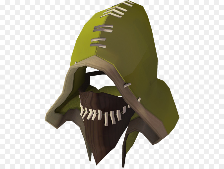 Шлем，зеленый PNG